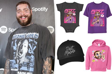 Biography of Post Malone for kids