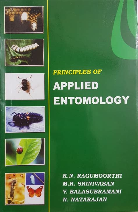 Biogreen Principles of Applied Entomology