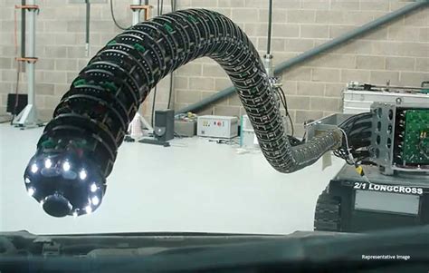 Bionic snake robot technology(Chinese Edition)