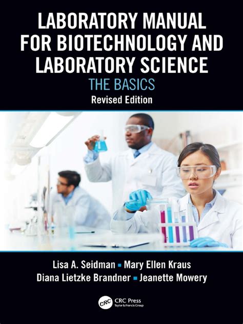 Biotechnology Lab Practice