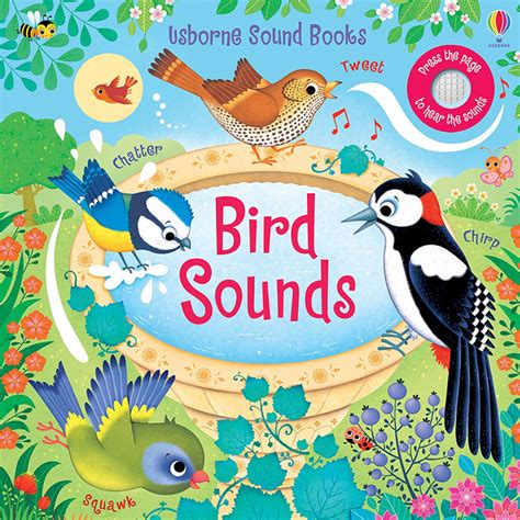 Bird Sounds.