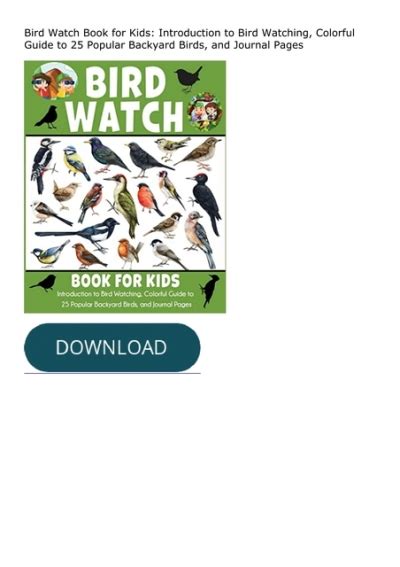 Bird Watch