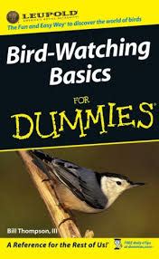 Bird Watching For Dummies