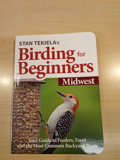Birding for Beginners