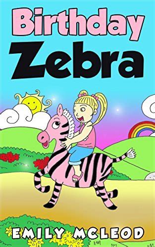 Birthday Zebra