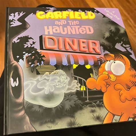 Bites from the Haunted Diner