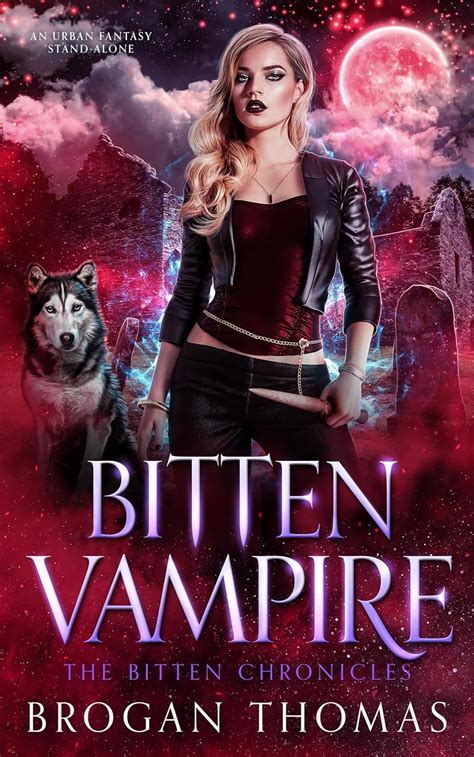 Bitten Vampire (The Bitten Chronicles #2)