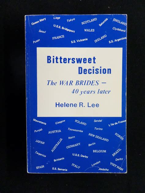 Bittersweet Years