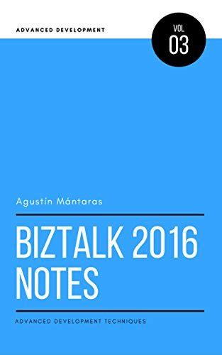 BizTalk Server 2016 Notes. The Message Engine