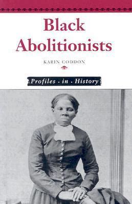 Black Abolitionists