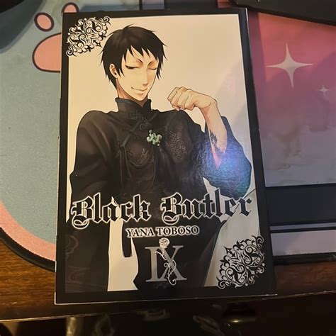 Black Butler IX