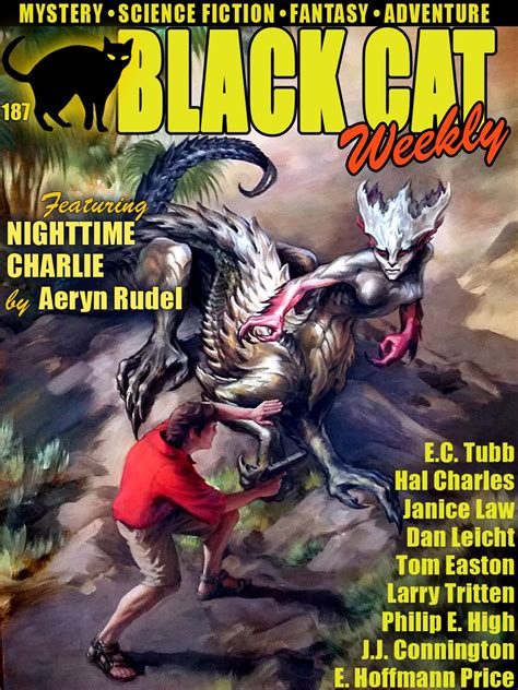 Black Cat Weekly #188