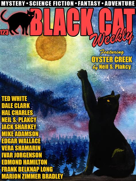 Black Cat Weekly #205