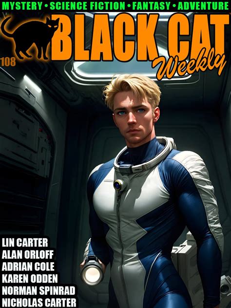 Black Cat Weekly #53