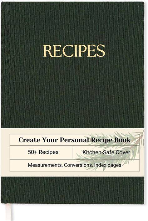 Black Girl Recipe Journal