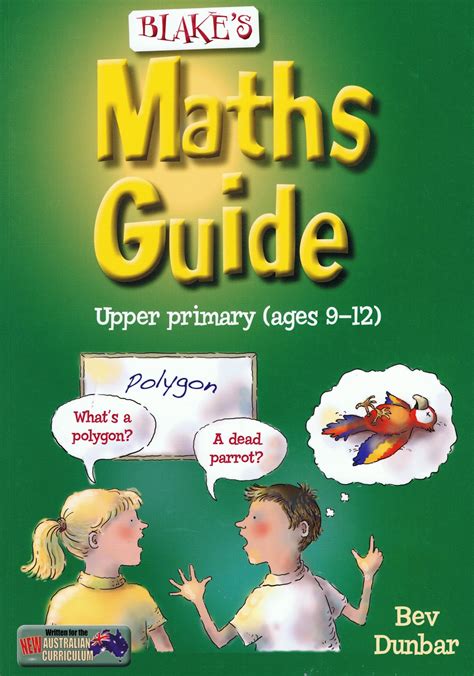 Blake's Maths Guide