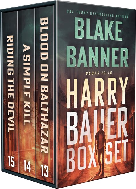 Blake D. Bauer