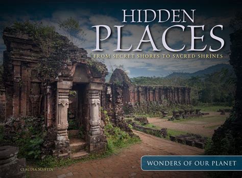 Blessings In Hidden Places