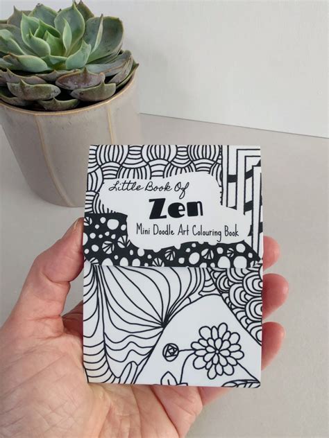 Blobs: Easy Abstract Designs to Color and Doodle
