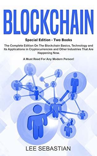 Blockchain and cryptocurrency student manual book