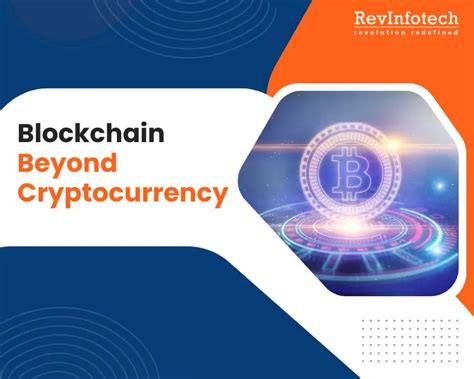 Blockchain beyond Crypto