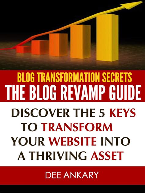 Blog Transformation Secrets - The Blog Revamp Guide