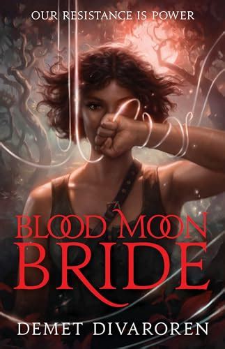 Blood Moon Bride: Blood Moon Bride, Book 1