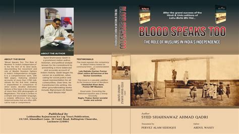 Blood That Speaks