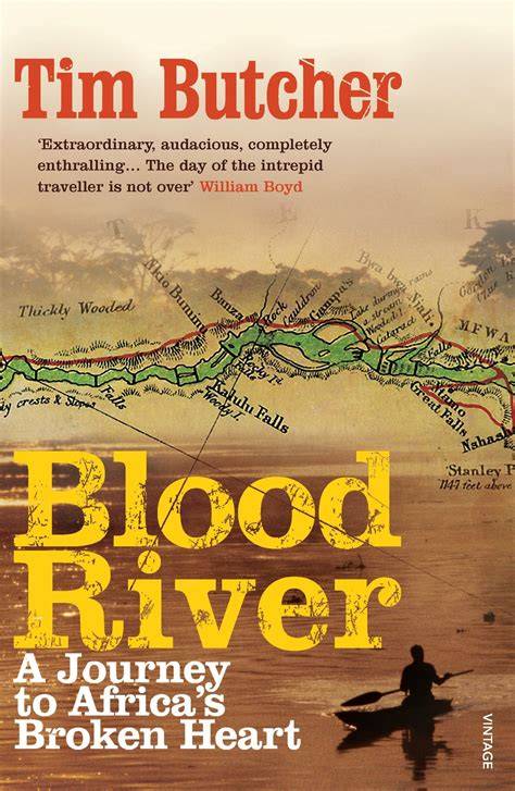 Blood of River Congo