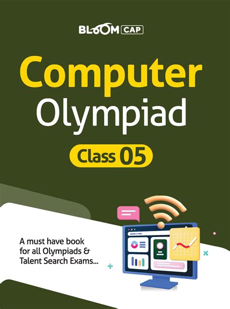 Bloom Olympiad Computer Class 5th