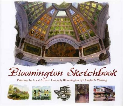 Bloomington Sketchbook