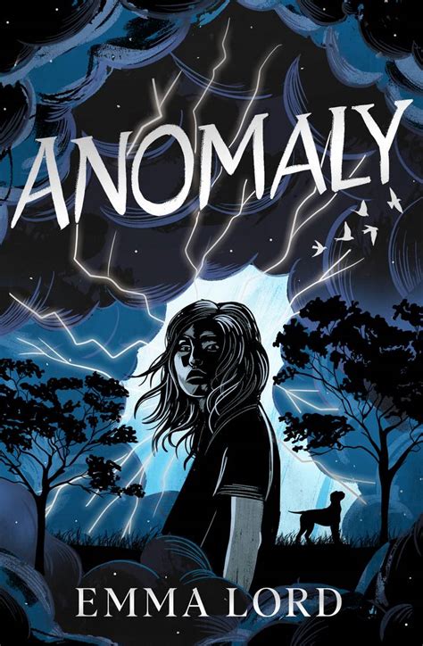 Blue Anomaly