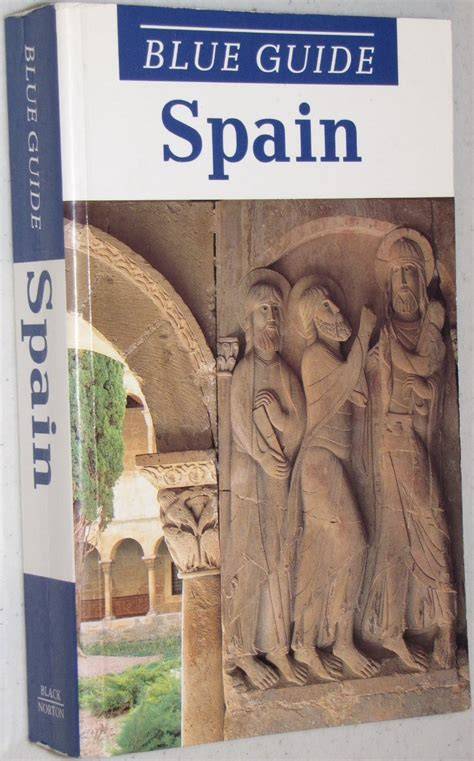 Blue Guide: Spain, the Mainland