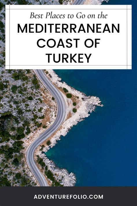 Blue Guide Mediterranean Turkey