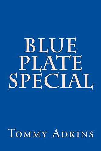 Blue Plate Special