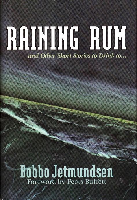 Blue Rum.