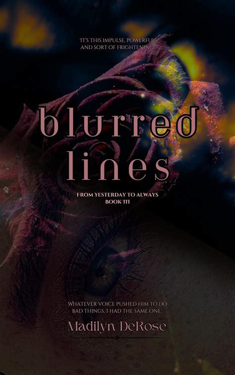 Blurring The Lines