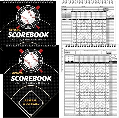 Board Game Scorebook