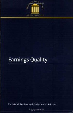 Board Governance and Earnings Quality Research