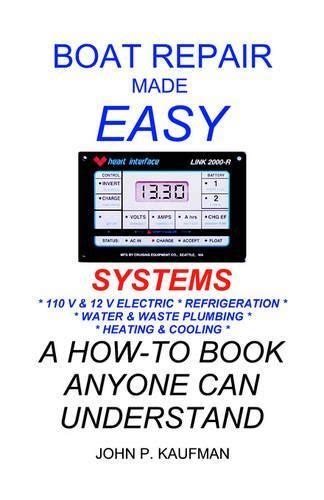 Boat Repair Made Easy: Systems
