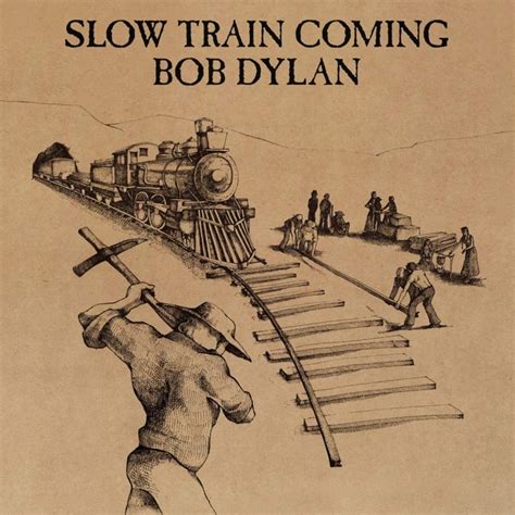 Bob Dylan's Slow Train