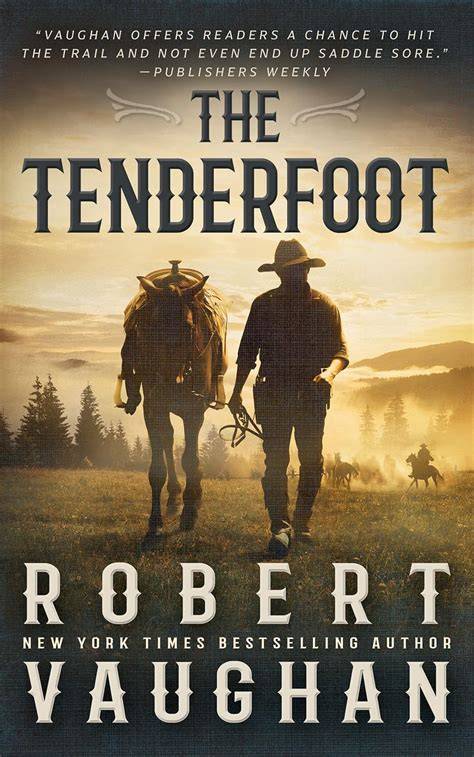 Bob Hanson : tenderfoot