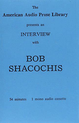 Bob Shacochis, Interview