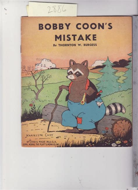 Bobby Coon's Mistake