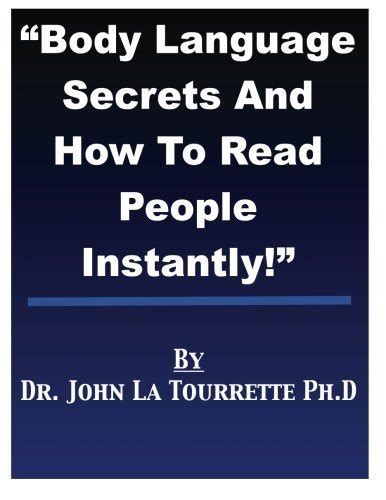 Body Language Secrets And How To Read People Instantly
