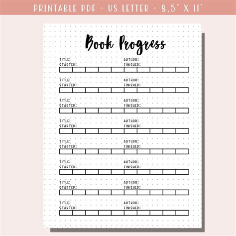 Body Progress Tracker Book