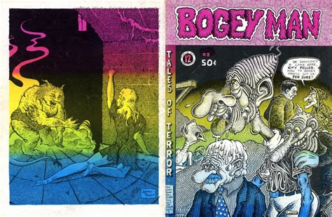 Bogeyman Comics
