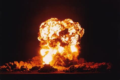 BombSimulator Version 1.3.0: Simulating Nuclear Explosion