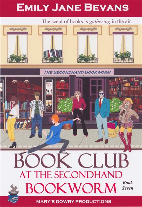 Book Cafe at The Secondhand Bookworm