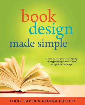 Book Design Made Simple